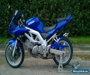 Motorcycle Suzuki SV650 2003 (NEW TYRES) for Sale