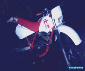 Motorcycle Yamaha trail bike tt600 for Sale