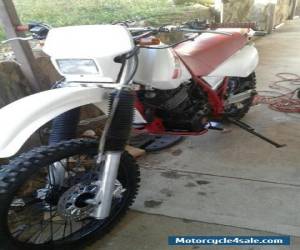 Motorcycle Yamaha trail bike tt600 for Sale