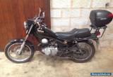 YAMAHA SR 125CC 1994 LEARNER LEGAL BIKE for Sale