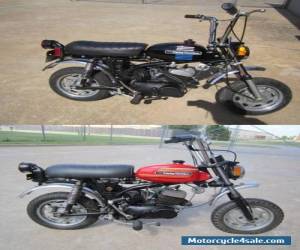 Motorcycle 1973 Harley-Davidson Shortster for Sale