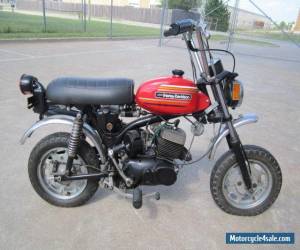 Motorcycle 1973 Harley-Davidson Shortster for Sale