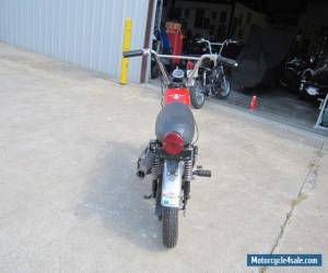 Motorcycle 1973 Harley-Davidson Shortster for Sale