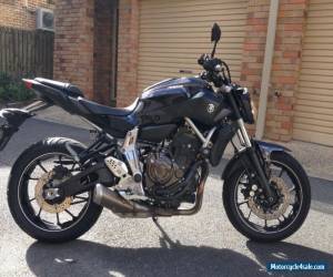 Yamaha mt 07 2016 lams for Sale