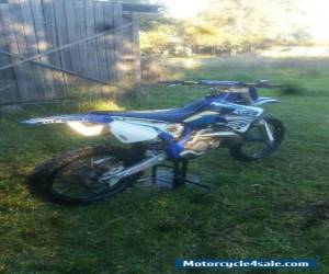 Motorcycle Yamaha yz250  for Sale