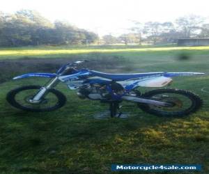 Motorcycle Yamaha yz250  for Sale