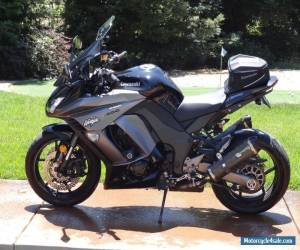 Motorcycle 2012 Kawasaki Ninja for Sale