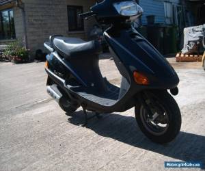 Motorcycle Honda EX100 scooter for Sale