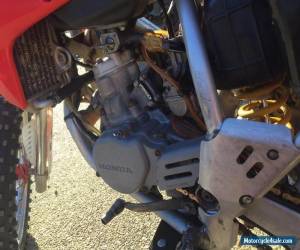 Motorcycle Honda CR85rb NOT yz rm kx ktm for Sale