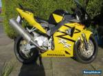 2004 Honda CBR900 RR3 Fireblade  ( 954cc) for Sale