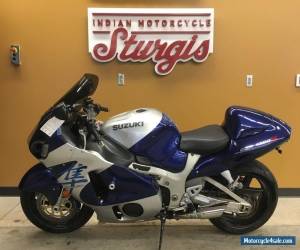 Motorcycle 2000 Suzuki Hayabusa for Sale