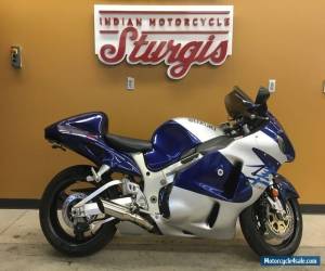 Motorcycle 2000 Suzuki Hayabusa for Sale