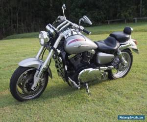 Motorcycle 2003 kawasaki Meanstreak 1500cc Awesome to ride, lots of extras Sunshine Coast! for Sale