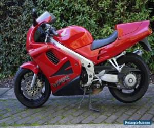 Motorcycle Honda VFR750 F 1995 for Sale