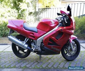 Motorcycle Honda VFR750 F 1995 for Sale