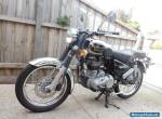 2010 Royal Enfield Bullet Motorcycle  for Sale