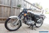 2010 Royal Enfield Bullet Motorcycle  for Sale