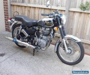 Motorcycle 2010 Royal Enfield Bullet Motorcycle  for Sale