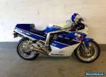 1991 SUZUKI  GSXR 750 L SLAB SIDE CLASSIC YEARS MOT 9 OWNERS LOADS OF HISTORY for Sale