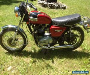 Motorcycle 1979 Triumph Bonneville for Sale