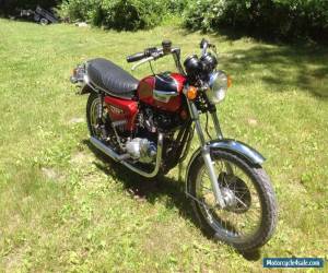 Motorcycle 1979 Triumph Bonneville for Sale