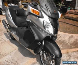 Motorcycle Suzuki Burgman AN 650  for Sale