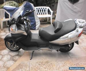 Motorcycle Suzuki Burgman AN 650  for Sale