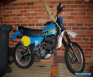 Motorcycle IT 425 for Sale