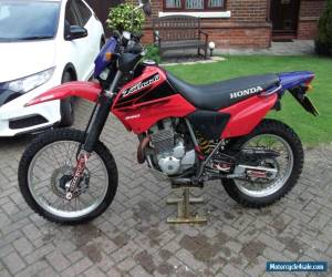 Motorcycle 2004 HONDA XR250 XR 250 10,600 miles. Electric start. 12 months MOT. new C&S for Sale