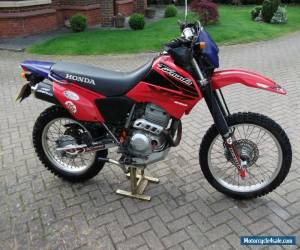 Motorcycle 2004 HONDA XR250 XR 250 10,600 miles. Electric start. 12 months MOT. new C&S for Sale