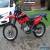 2004 HONDA XR250 XR 250 10,600 miles. Electric start. 12 months MOT. new C&S for Sale