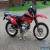 2004 HONDA XR250 XR 250 10,600 miles. Electric start. 12 months MOT. new C&S for Sale