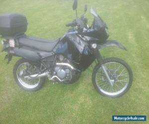 Motorcycle kawazaki KLR 650  for Sale