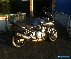 Motorcycle suzuki gsf650 bandit  for Sale