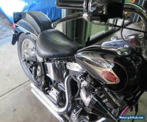 Motorcycle harley davidson fatboy 96 big $$$$ spent on bike low kms reg for Sale
