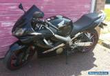 2005 HONDA CBR 600 F-4 BLACK for Sale