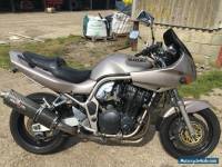 Suzuki Bandit 1200 s