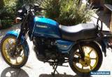 1983 Kawasaki KZ550G for Sale