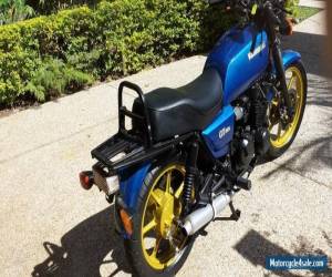 Motorcycle 1983 Kawasaki KZ550G for Sale