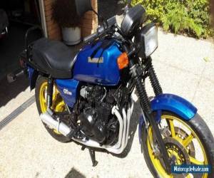 Motorcycle 1983 Kawasaki KZ550G for Sale