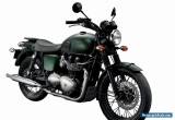 2013 Triumph Bonneville for Sale