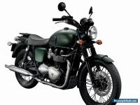 2013 Triumph Bonneville