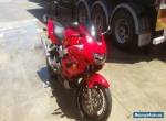 Honda VTR 1000 Firestorm for Sale