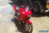 Honda VTR 1000 Firestorm for Sale