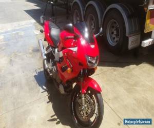 Motorcycle Honda VTR 1000 Firestorm for Sale