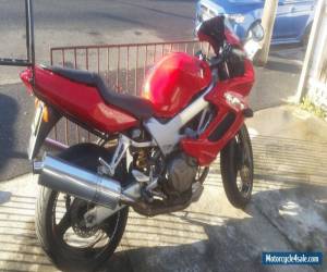 Motorcycle Honda VTR 1000 Firestorm for Sale