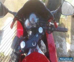 Motorcycle Honda VTR 1000 Firestorm for Sale