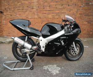 Motorcycle SUZUKI GSXR 600 TRACK BIKE for Sale