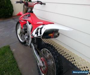 Motorcycle 2009 Honda CRF450R for Sale