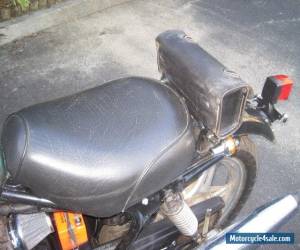 Motorcycle CB250 HONDA 1981 for Sale